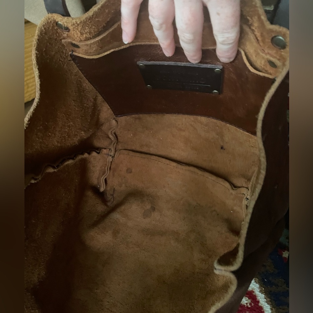 Portland Leather Goods Medium Tote - Picture 3 of 6